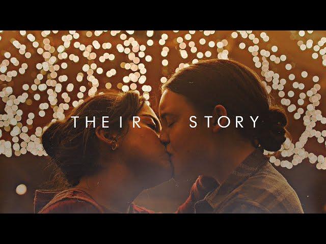 ellie & dina | their story {2x01-2x07}