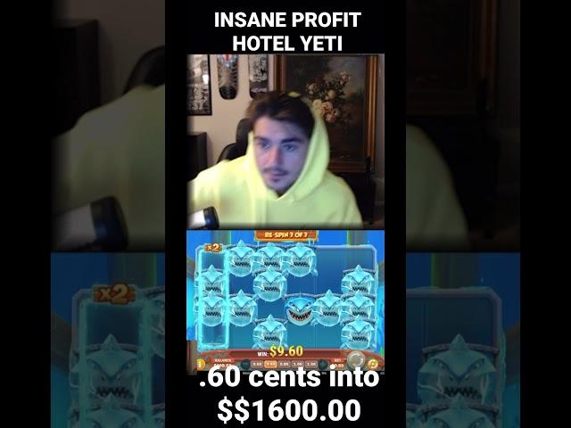 INSANE PROFIT HOTEL YETI WAY!!!!  PLEASE SUB FOR FULL LENGTH VIDEOS!