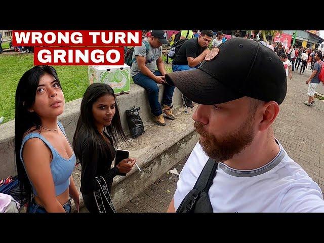 Wrong Turn in Costa Rica's Crime-Ridden Capital!