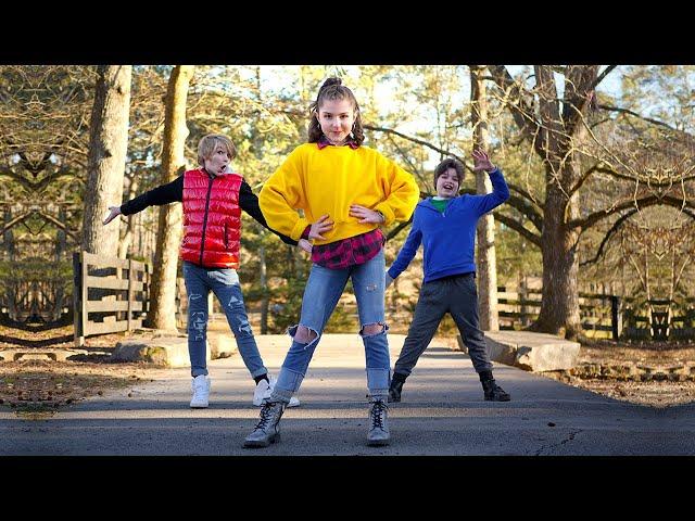 MattyBRaps - My Oh My (Evie, Pierce & Paxton)