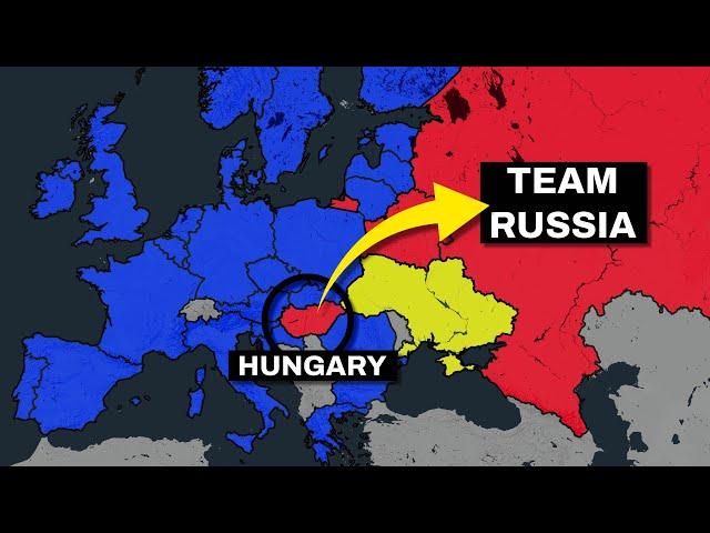 Why Hungary Helps Russia