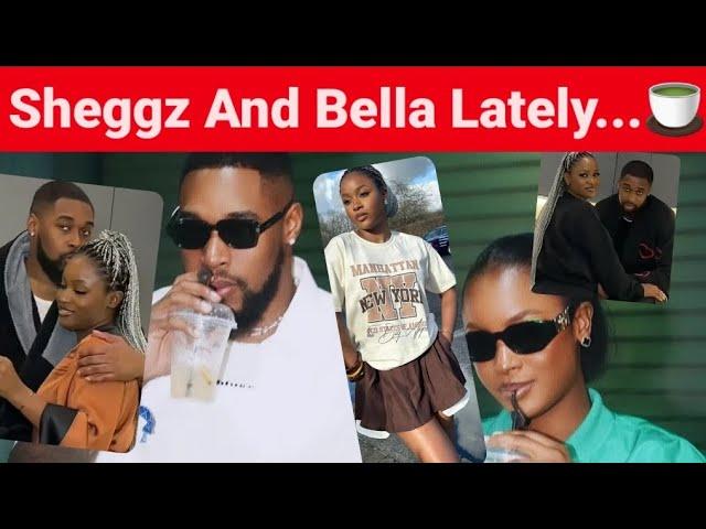 Here's What Sheggz And Bella Have Been Up To Lately...Enjoy!!