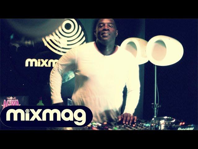 KEVIN SAUNDERSON DJ set in The Lab LDN