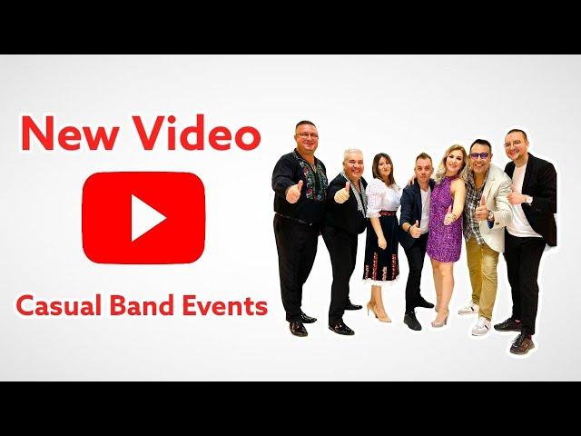 Casual Band Events | 2023 | clip #4