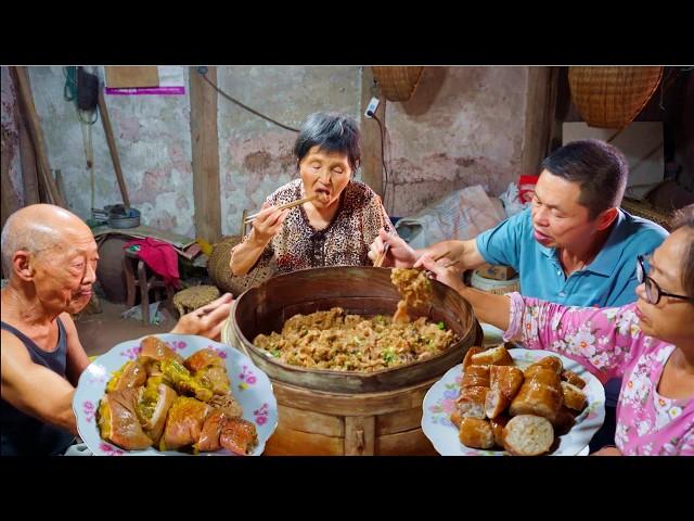 Crazy Pork Intestine Chinese Recipes - the Most Surprising Chinese Dishes