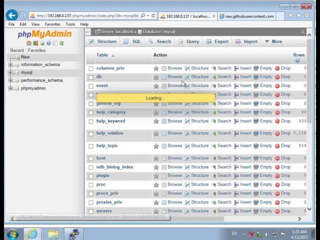 iFrogLab LoRa RPi E 06 git Database