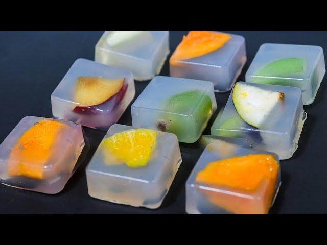 Navratri Special Sweets Recipe | Coconut Water Fruit Cubes | Agar Agar Jelly | Recipes by MasalaWali