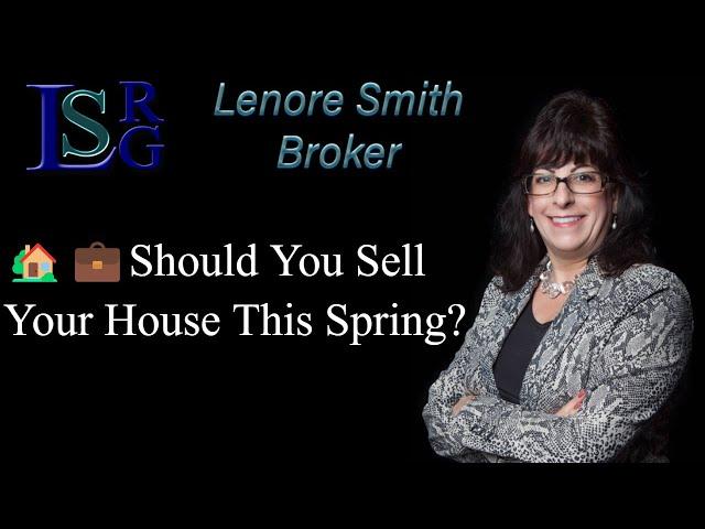 Should You Sell Your House This Spring?