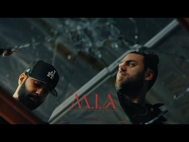 M.I.A - AR Paisley | Ali Gatie | Jay Trak (Official Music Video)