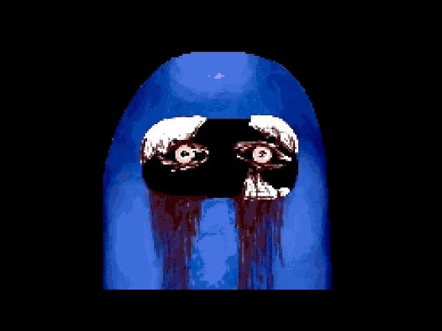 IMPOSTOR.EXE - Among Us Creepypasta Game