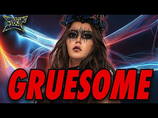 Skye Blue's HORRIFIC Inury In AEW