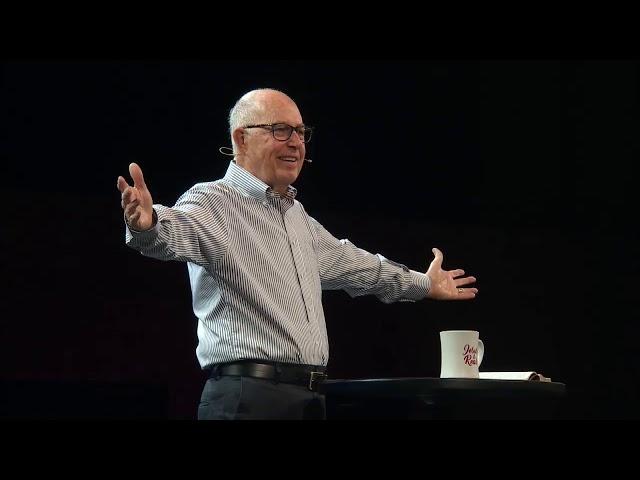 Experience Peace! (1 Peter 4:7-19) - Pastor Bill Ritchie