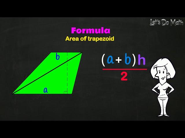 Area of Trapezoid