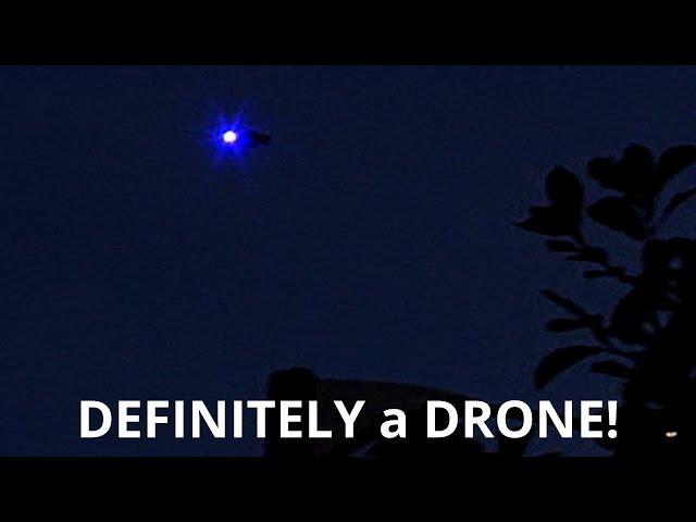 What is the FAA hiding? Mystery drones over New Jersey