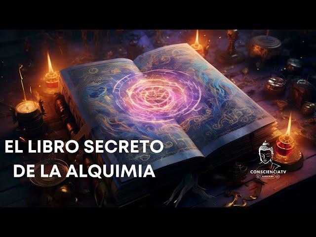 APRENDE A APLICAR LA ALQUIMIA EN TU VIDA - Libro Secreto Alquimista Del Tao