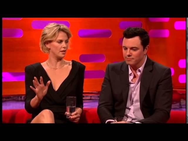 Seth MacFarlane on The Graham Norton Show 30/5/14