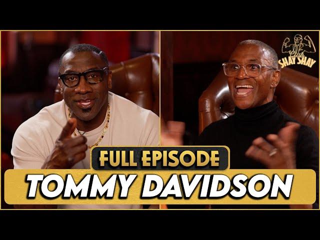 Tommy Davidson on Will Smith Fight, Jamie Foxx Fallout, Jennifer Lopez Shade & Wayans Family