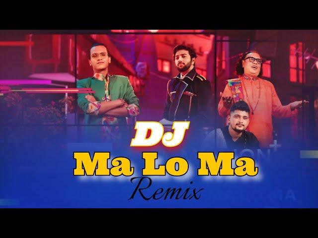 Ma Lo Ma  Dj Remix | Coke Studio Bangla | Season 3 | Pritom Hasan X Sagor Dewan X Arif Dewan X 2024