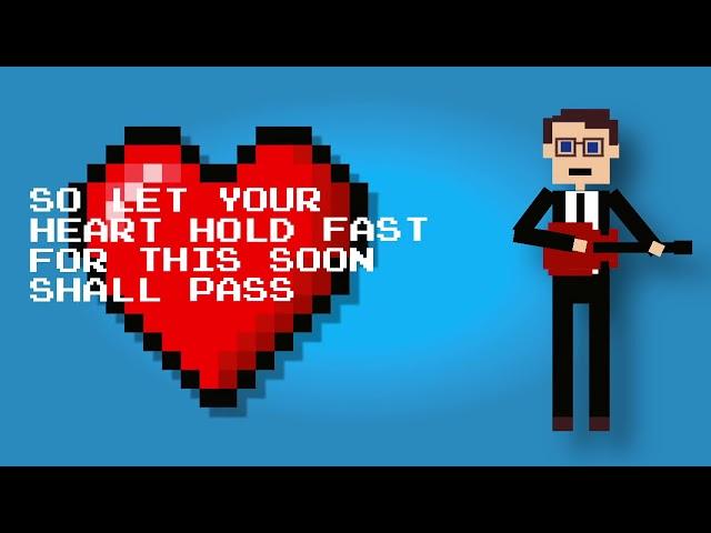 Fort Atlantic - Let Your Heart Hold Fast Official Lyric Video