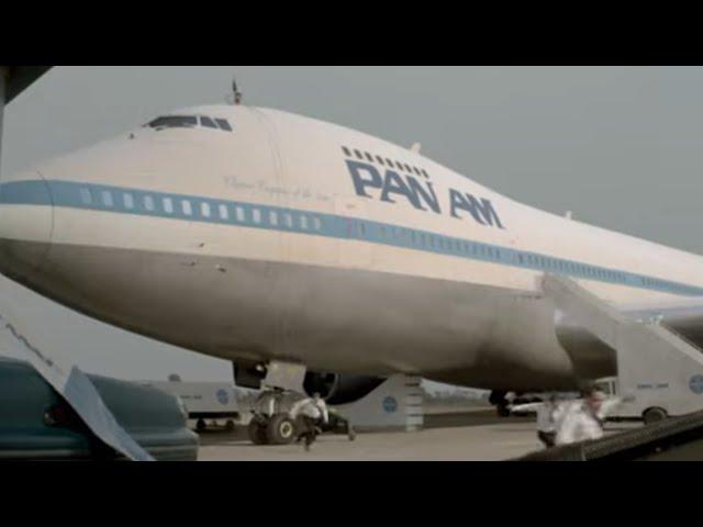 Pan Am Flight 73 - Hijack Animation