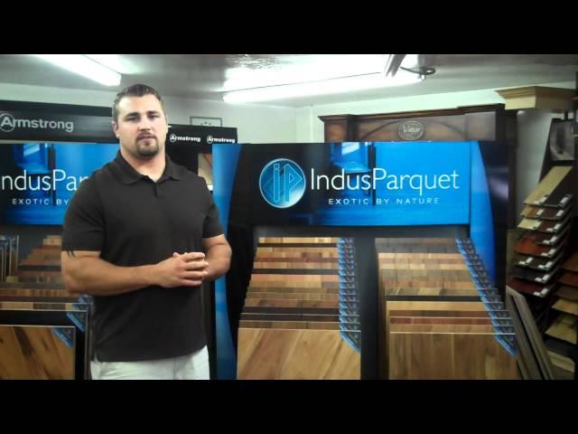 Indusparquet Solid Hardwood Flooring| Flooring My Life TV