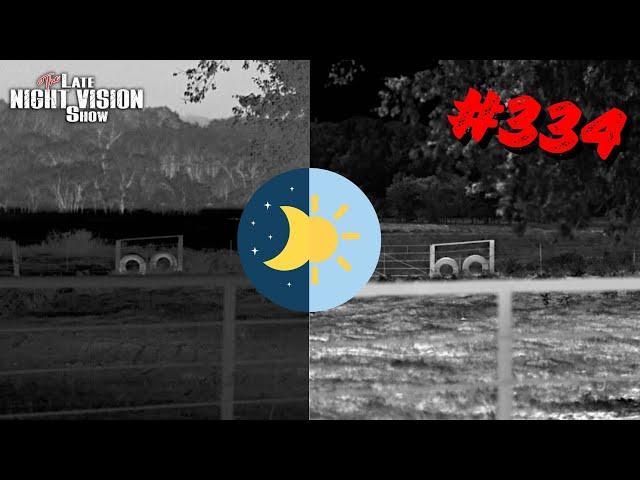 Ep. 334 | Using Thermal During the Day... GOOD IDEA?!