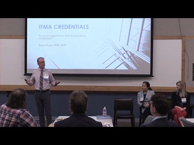 IFMA Credentials (International Facility Management Association)