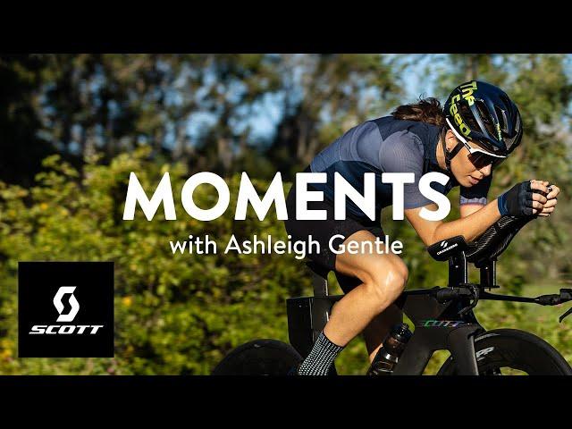 MOMENTS — Ashleigh Gentle's Life As a Professional Triathlete