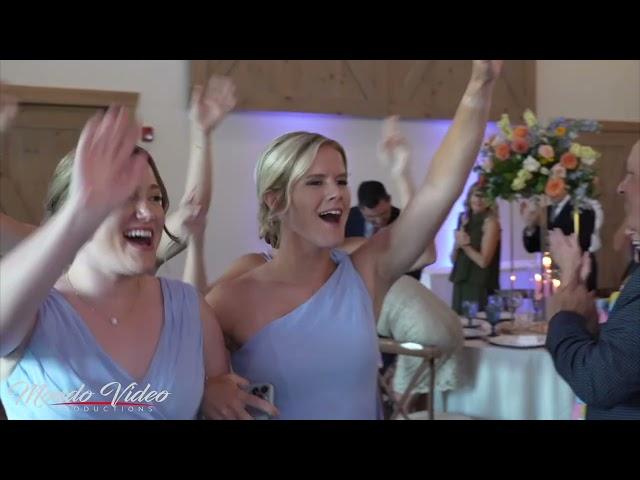 Maryland'sTop DJ Service (Bridal Party Intros)