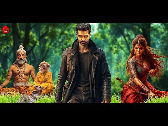 South Indian Hindi Dubbed Movie Full HD- Dashing Yodhari - Ram Pothineni, Keerthy Suresh | Full Film