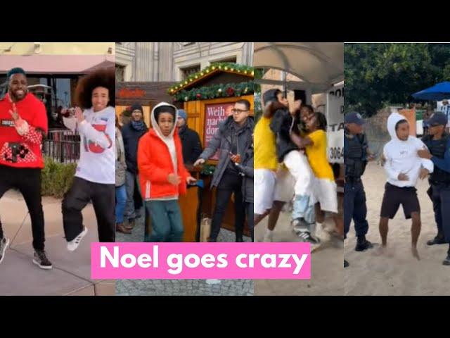 Noel goes crazy | Best TikTok Videos 