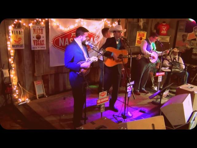 Joe Hott & The Short Mountain Boys: "Man Of Constant Sorrow" on The "Viva! NashVegas® Radio Show"