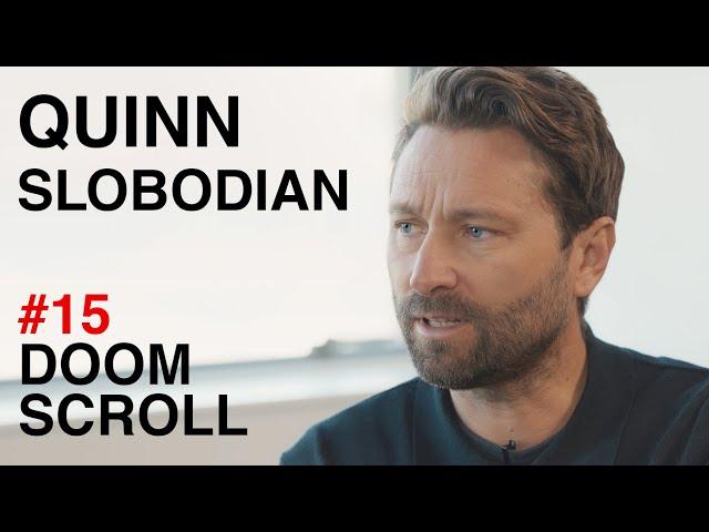 Quinn Slobodian: What is Neoliberalism? | Doomscroll
