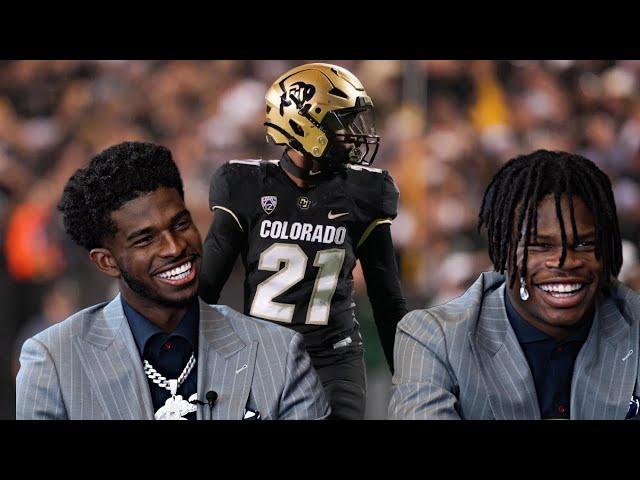 Travis, Shedeur & Shilo Complete Their LAST COLLEGE FOOTBALL SUMMER WORKOUTS: COACH PRIME BIRTHDAY