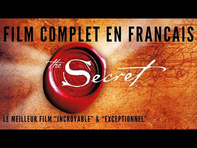 Film LE SECRET Film complet en français LA LOI DE L'ATTRACTION Puissant Inspirant et Motivant