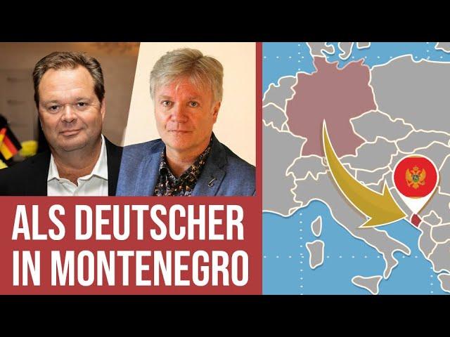 Montenegro Experte im Gespräch mit Thomas Trepnau