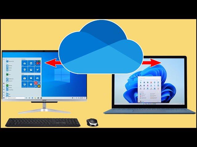 How to Setup and Use OneDrive Synchronization Between Your Windows Devices