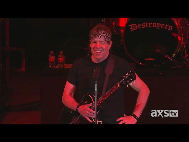 George Thorogood & The Destroyers - Live From Red Rocks 2013