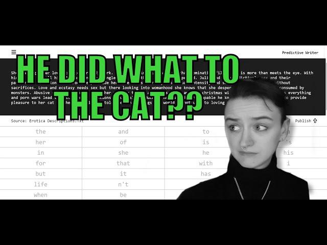 A Professional Writer Tries Predictive Writer | Botnik