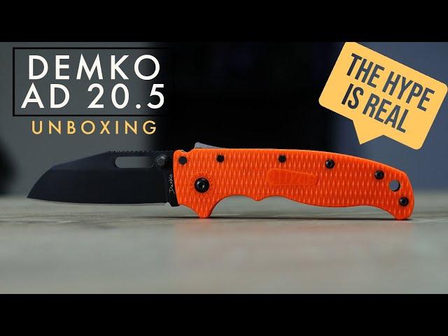 I Totally Get The Hype Now! - Demko AD 20.5 Unboxing