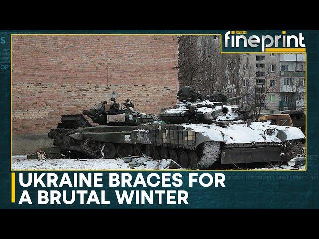 Russia-Ukraine War: Ukraine's East Buckling Under Improved Russian Tactics | WION Fineprint