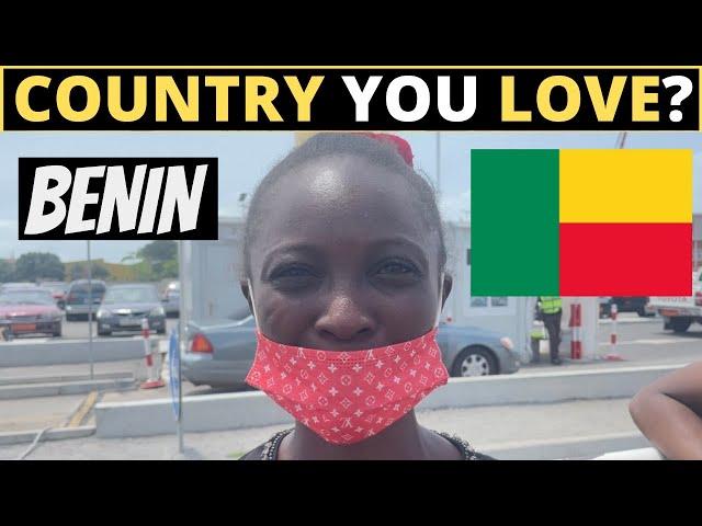 Which Country Do You LOVE The Most? | BENIN