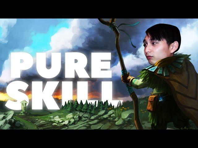 PURE SKILL HERO (SingSing Dota 2 Highlights #2255)