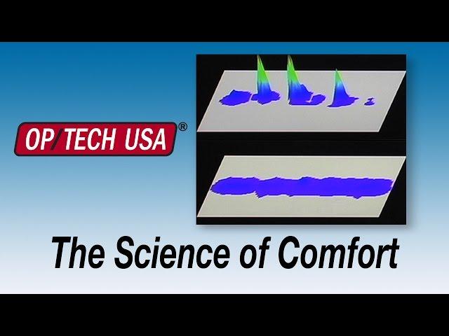 The Science of Comfort - OP/TECH USA