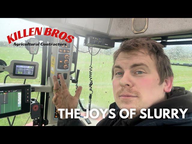 Killen Bros | The Joys of Slurry