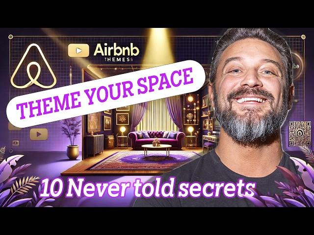 10 Tips to Create an Airbnb with a THEME