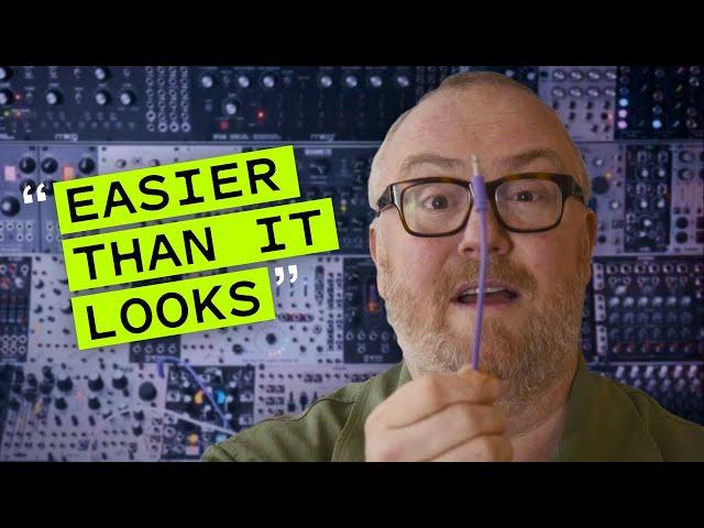 MODULAR Synths - Become An EXPERT In 10mins (eurorack tutorial)