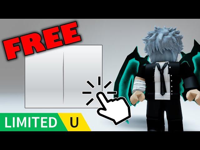 FREE LIMITED UGC | How to get Headless in Flex UGC Codes on Roblox