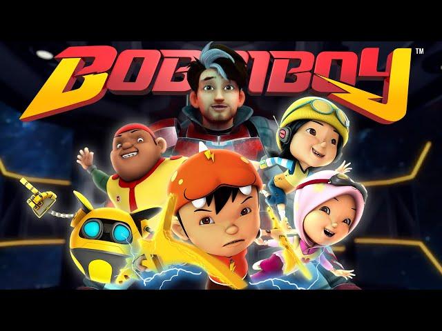 BoBoiBoy Musim Pertama