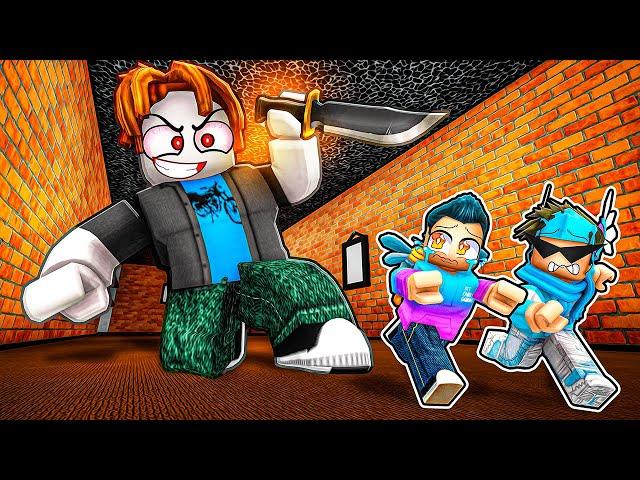 ROBLOX Murder Mystery 2 but We're TINY!